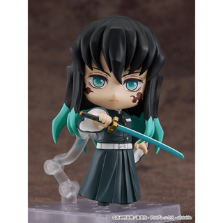 (🔴PRE-ORDER) Kimetsu no Yaiba Nendoroid Tokitou Muichiro ของแท้ 💯