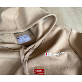 Champion sweatshirt hood แท้