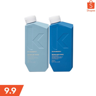 Kevin Murphy - Repair Me Wash Reconstructing Straighthenin 250 ml