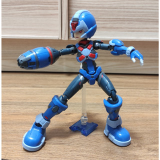 Megaman Copy-x E-Model