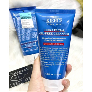 kiehls Ultra Facial Oil-Free Cleanser 150 ml.