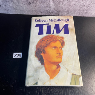 หนังสือ (มือสอง) Tim - Colleen McCullough ; oversattning Ann Henring