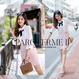 SHP455 PARC FERME II   DRESS ( SPECIAL CELEBRATION collection)