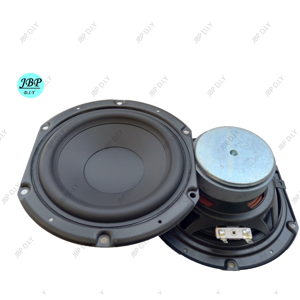 (ราคาต่อ 1 ชิ้น) ลำโพงเสียงเบส 5.25 นิ้ว 4Ω 30W mid bass แม่เหล็กใหญ่ ดอกเบส ลำโพงเสียงบลูทูธ
