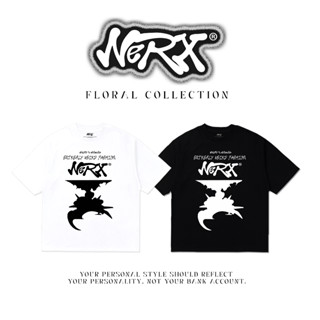 เสื้อยืด WEIRD FASHION แบรนด์ NERXWORLD