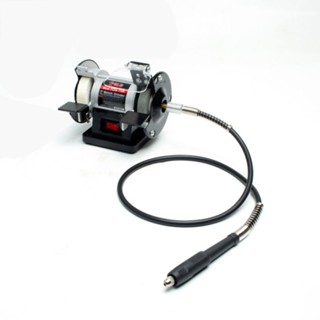 มอเตอร์หินไฟสายอ่อน POLO 3นิ้ว 220v