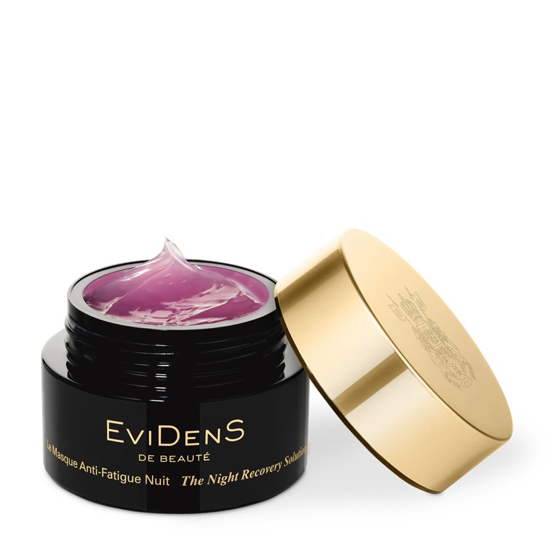 Evidens - The Night Recovery Solution 3ml. (ขนาดซอง)