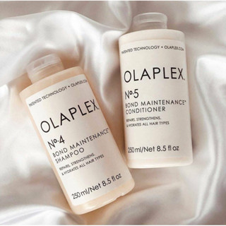 แชมพู + ครีมนวด OLAPLEX Bond Maintenance