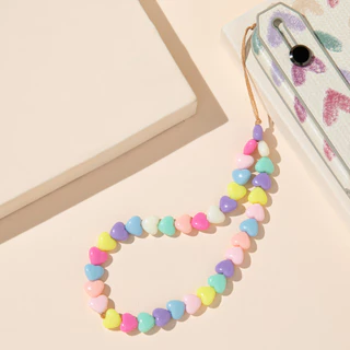 สายคล้องมือถือ Colorful Strap
