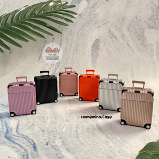 🌈 พร้อมส่ง ✈️ Luggage Case For AirPods เคสแอร์พอดกระเป๋าเดินทาง เคสกระเป๋าเดินทาง