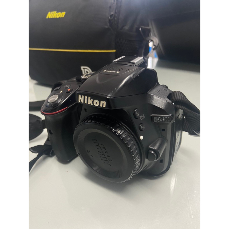 Nikon d5300 มือสอง อุปกรณ์ครบ (เสนอราคามาได้เลยครับ)