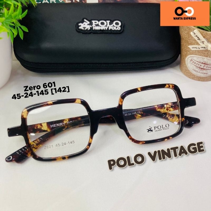 แว่นตา POLO SWISS FLEX 601 พร้อมเลนส์ ตัดแว่น สายตาสั้น แว่นกรองแสง บลูออโต้ ตัดเลนส์สายตาได้