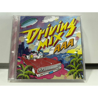 2   CD  MUSIC  ซีดีเพลง   AAA  Driving MIX   (C16B8)