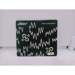 1 CD MUSIC ซีดีเพลงสากล The Chemical Brothers – Born In The Echoes  (C13C77)