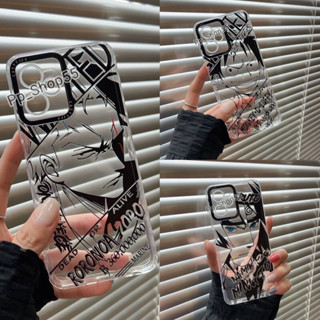 🇹🇭เคสกันกล้องCasetifyใสลายวันพีช🔥สำหรับรุ่นOPPO(ออปโป้) Reno10ProPlus,Reno7Z,Reno8Z,Reno8Pro,Reno8,Reno8T,A96(5g)