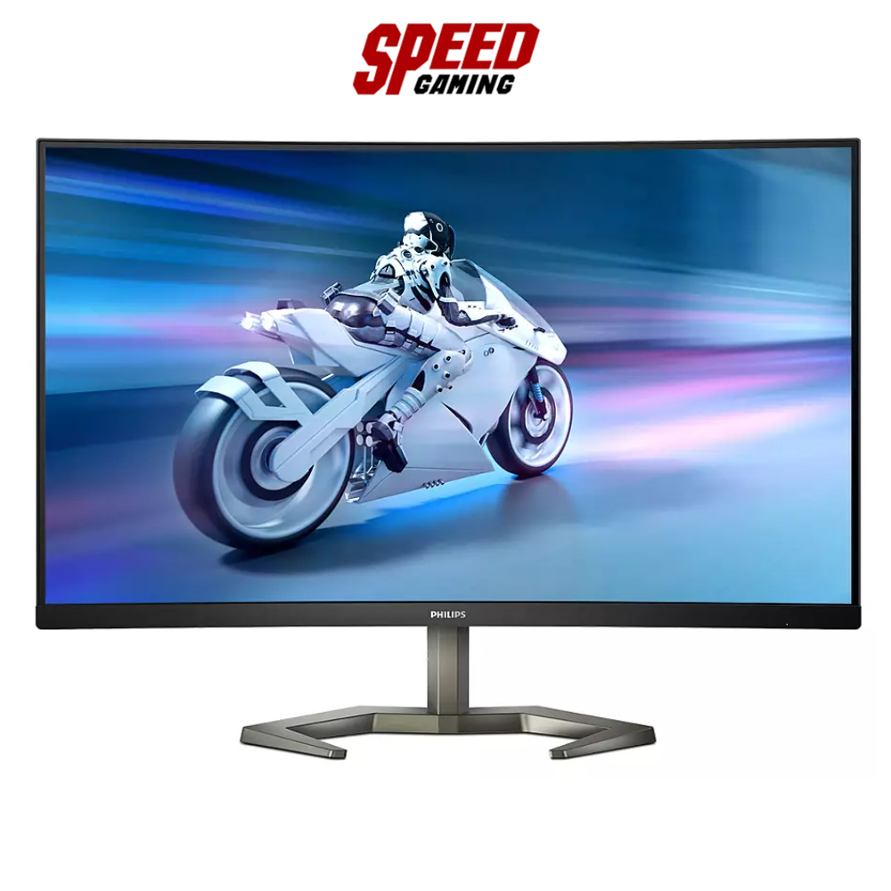 PHILIPS Evnia Curved 32M1C5200W/67 MONITOR (จอมอนิเตอร์) 31.5" VA 1920 x 1080 4MS 240Hz / By Speed G