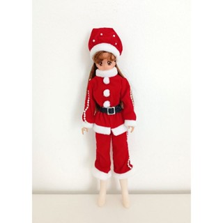 ตุ๊กตาลิกกะ/เพื่อนลิกกะ Takara doll Christmas