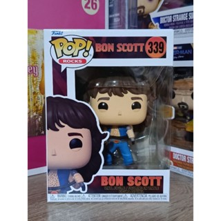 Funko Pop! : AC/DC - Bon Scott