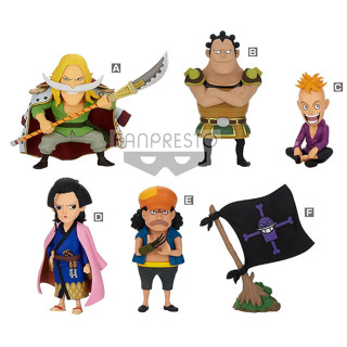 BANPRESTO One Piece WCF Wanokuni Kaishouhen Vol.3