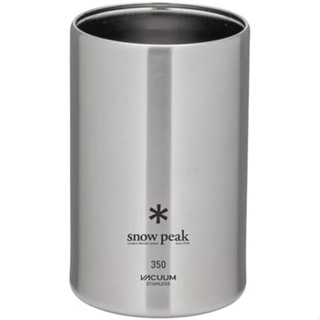 Snow peak TW-355 / TW-505 Can Cooler 350ml / 500ml  แก้วแช่กระป๋อง 350 ml / 500ml