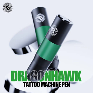 DRAGONHAWK TATTOO MACHINE PEN Powerful Motor