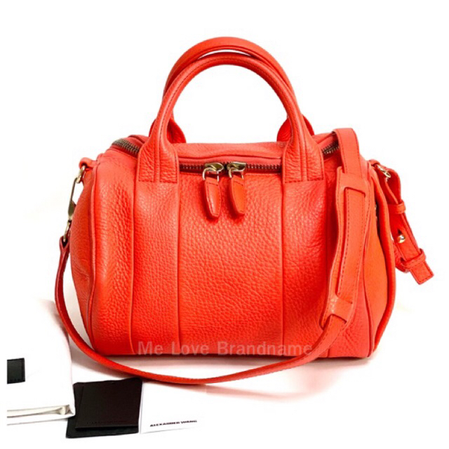 Alexander Wang Mini Rockie Bag Red (รับประกันสินค้าแท้)