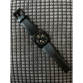 Bell&amp;Ross BR 01-92 (ปี 1992) รุ่นแรกของ Bell&amp;Ross