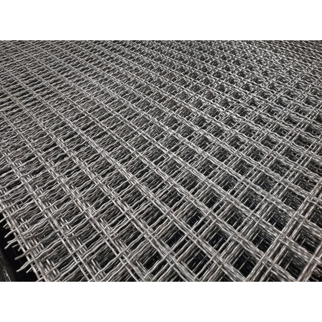 ตะแกรงสาน ลวดตาข่ายสาน ลวด 3มม. กว้าง1เm ยาว1m/1.2m/1.5m ชุบกัลวาไนซ์ ตะแกรงทำกรงเลี้ยงสัตว์ ล้อมรั้ว - รูปที่ 7