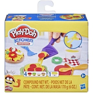 Play-Doh Kitchen Creations- Cheesy Pizza Playset