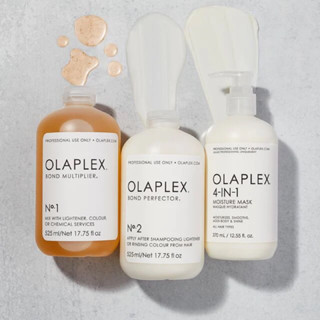 olaplex no.1 no.2 สำหรับใช้รายครั้ง