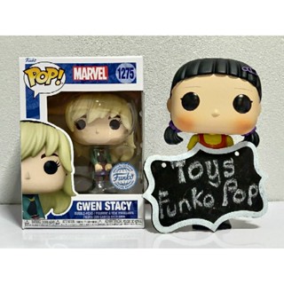 Funko Pop Marvel : Gwen Stacy 1275