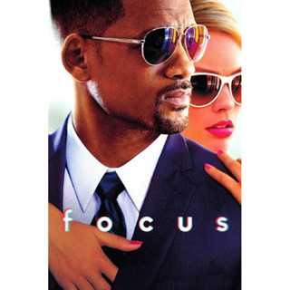 DVD FOCUS (2015). ดีวีดี เกมกลเสน่ห์คนเหนือเมฆ ( Language Thai)