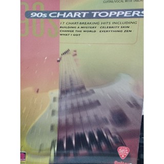 90S CHART TOPPERS GV WITH TAB/073999287585