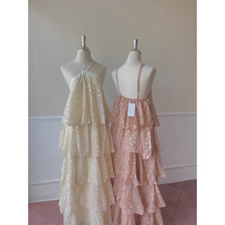 DRESS PINK CREAM FACTORY BOUTIQUE