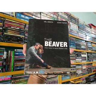 DVD ภาพยนตร์ THE BEAVER ผู้ชายมาหากาฬ หัวใจล้มลุก ( เสียงไทย/บรรยายไทย )