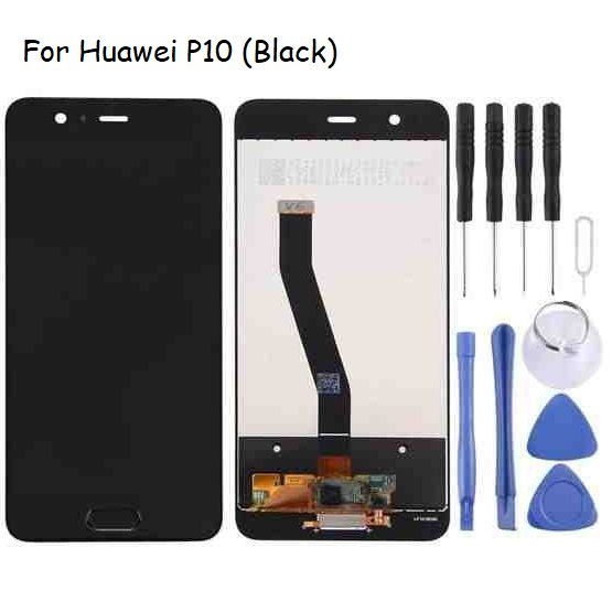 อะไหล่หน้าจอหัวเว่ยP10 จอชุดพร้อมทัสกรีน huawei p10 หน้าจอLCD HUAWEI P10จอชุดHUAWEI P10