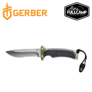 GERBER ULTIMATE SURVIVAL FIXED SE FSG