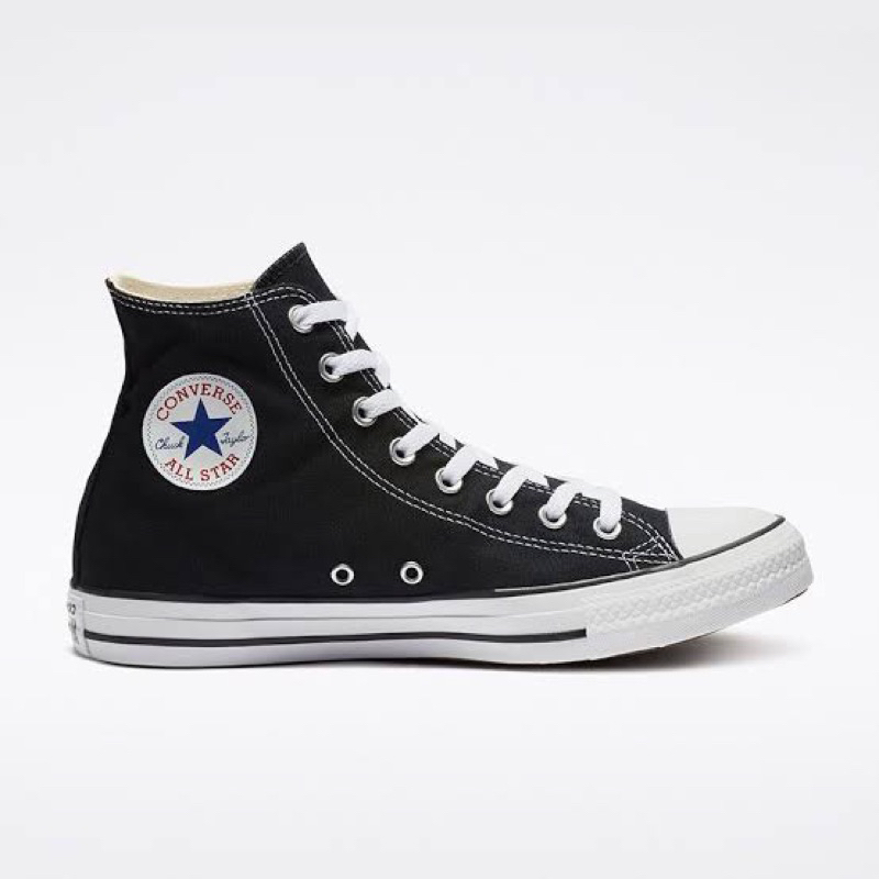 Converse รองเท้าผ้าใบหุ้มข้อ Chuck Taylor All Star HI