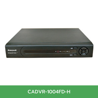 เครื่องบันทึก Honeywell DVR1004HDX