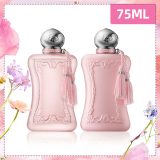 🌺FRUITY&amp;FLORAL丨PARFUMS DE MARLY DELINA EAU DE PARFUM 75ML丨PARFUMS DE MARLY DELINA LA ROSÉE EAU DE PARFUM 75ML