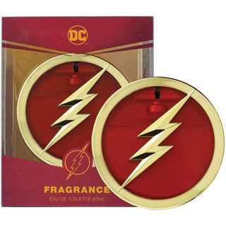 Warner Bros Flash น้ำหอมเดอะแฟลช Eau De Toilette Collectors Fragrance 60ml