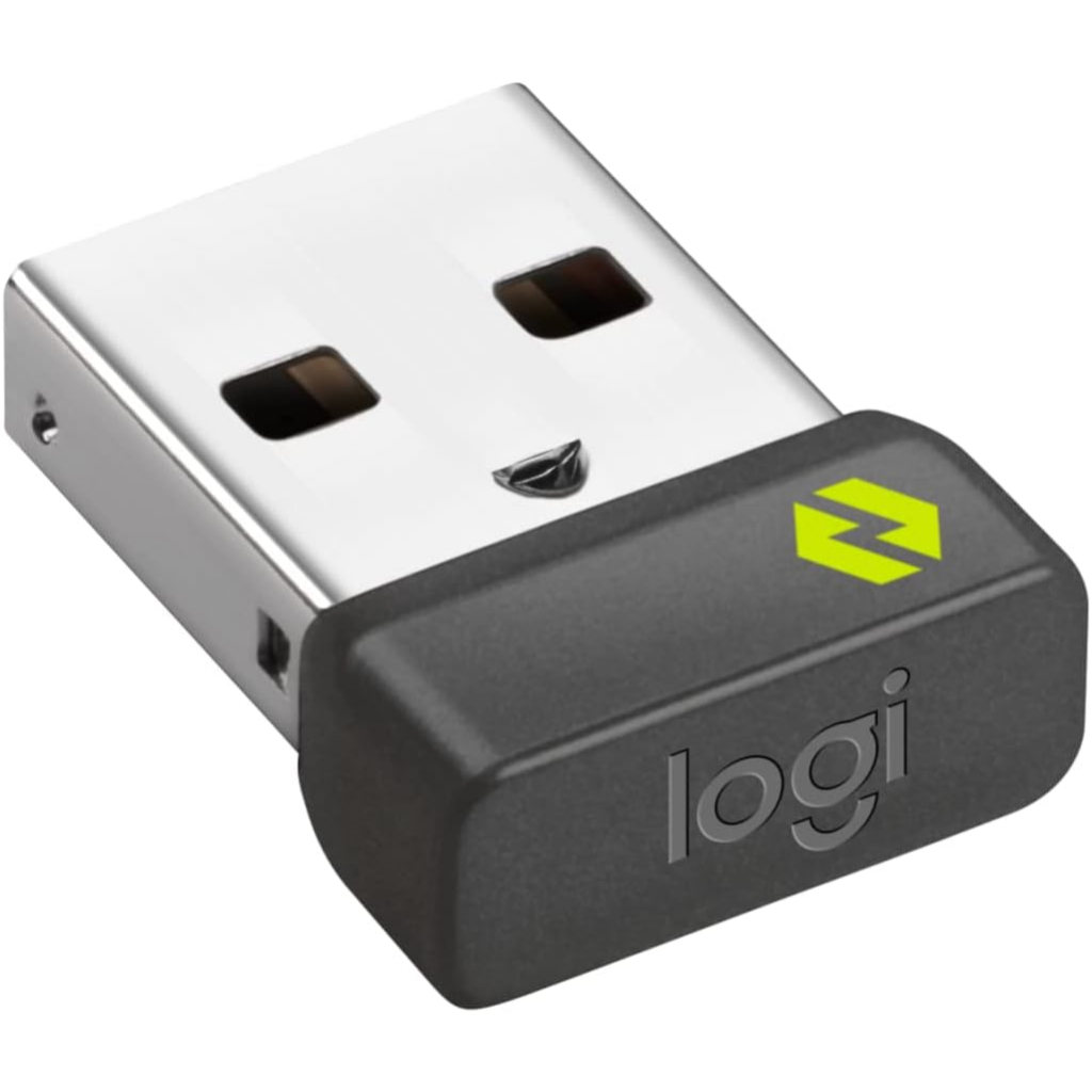 Logitech Logi Bolt USB Receiver ตัวรับสัญญาณ อุปกรณ์ Logitech ไร้สาย ของแท้ ประกันศูนย์ 1ปี