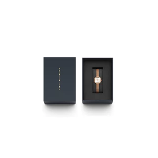 Daniel Wellington นาฬิกา QUADRO MINI MELROSE CHAMPAGNE