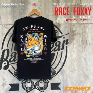 RACE FOXXY TEES racewear