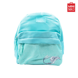 MINISO กระเป๋าสะพายหลัง ขนาดเล็ก คอลเลคชั่น Disney The Little Mermaid