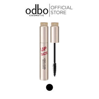 Odbo โอดีบีโอ อัพ ไซส์ ลอง เอ็กซ์ เคิร์ล มาสคาร่า OD908