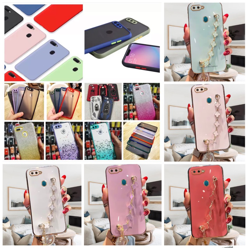 case realme2pro เคส เรียลมี เรียวมี Realme 2pro Oppo F9