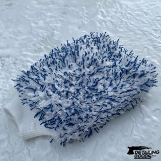 ถุงมือล้างรถคุณภาพสูง Premium wash mitt