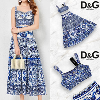 D&amp;G. 🧺🧺🧺 SET แบรนด์ดัง ทรงสวย 🧺🧺🧺.