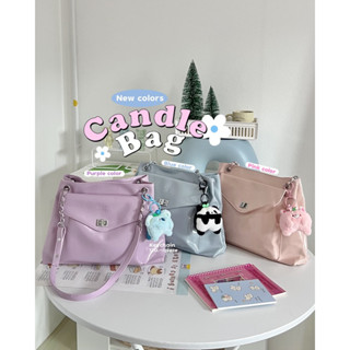 (พร้อมส่ง) New candle bag (30)